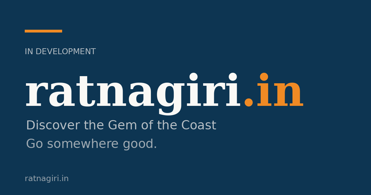 Link preview image for ratnagiri.in